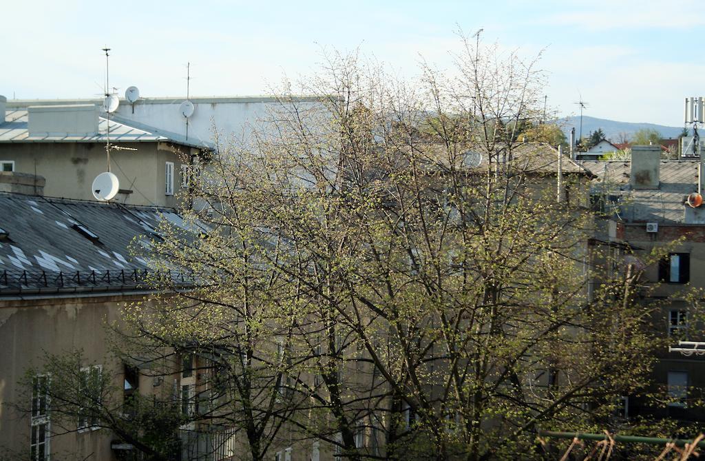 Apartments Aba Zagreb Luaran gambar