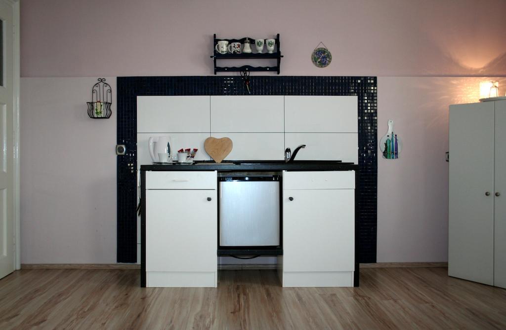Apartments Aba Zagreb Luaran gambar