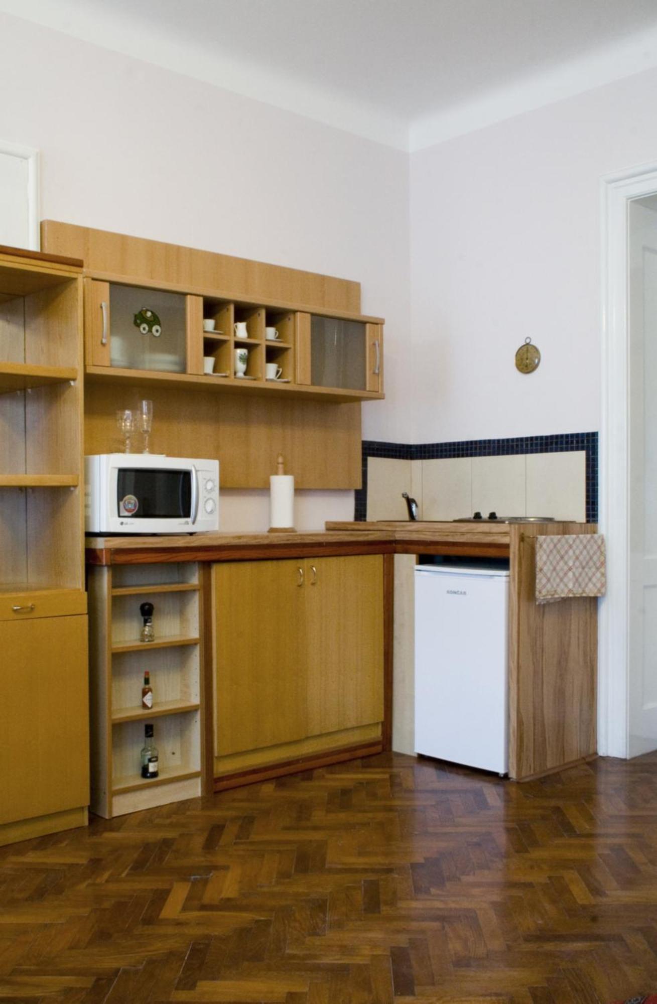 Apartments Aba Zagreb Bilik gambar