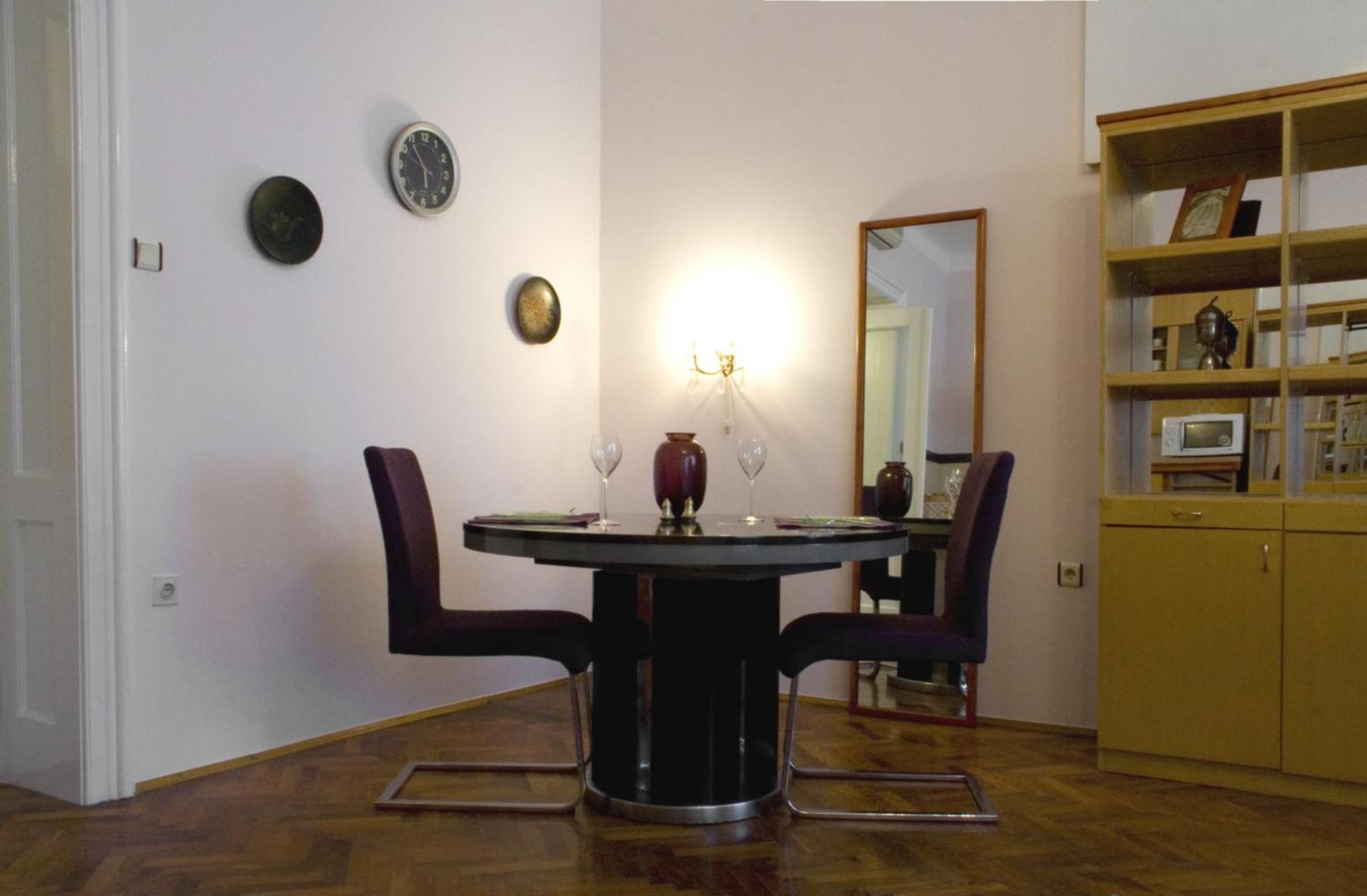 Apartments Aba Zagreb Bilik gambar