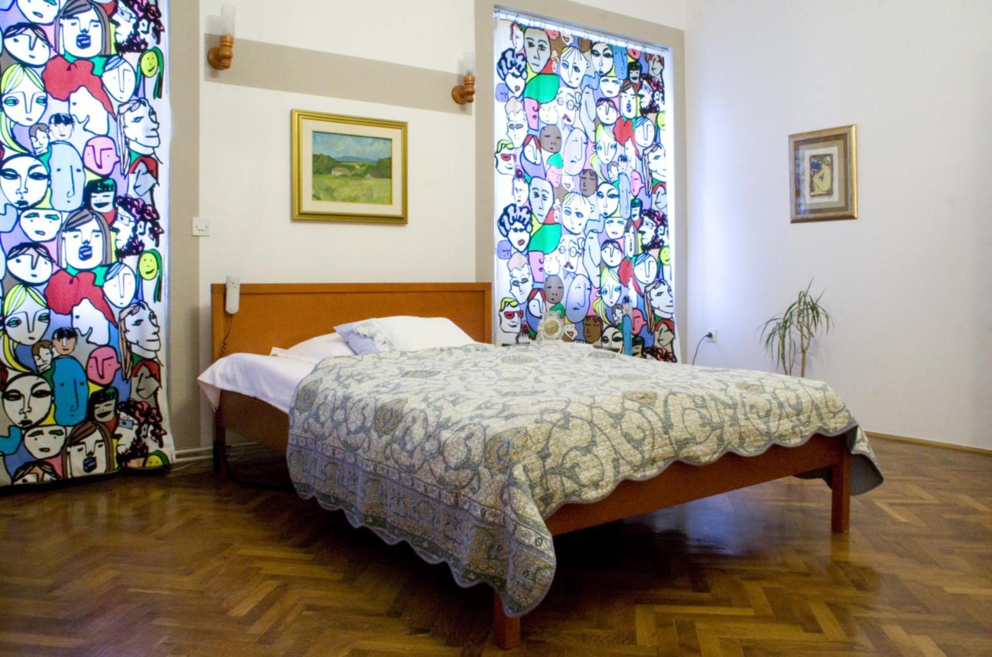 Apartments Aba Zagreb Bilik gambar