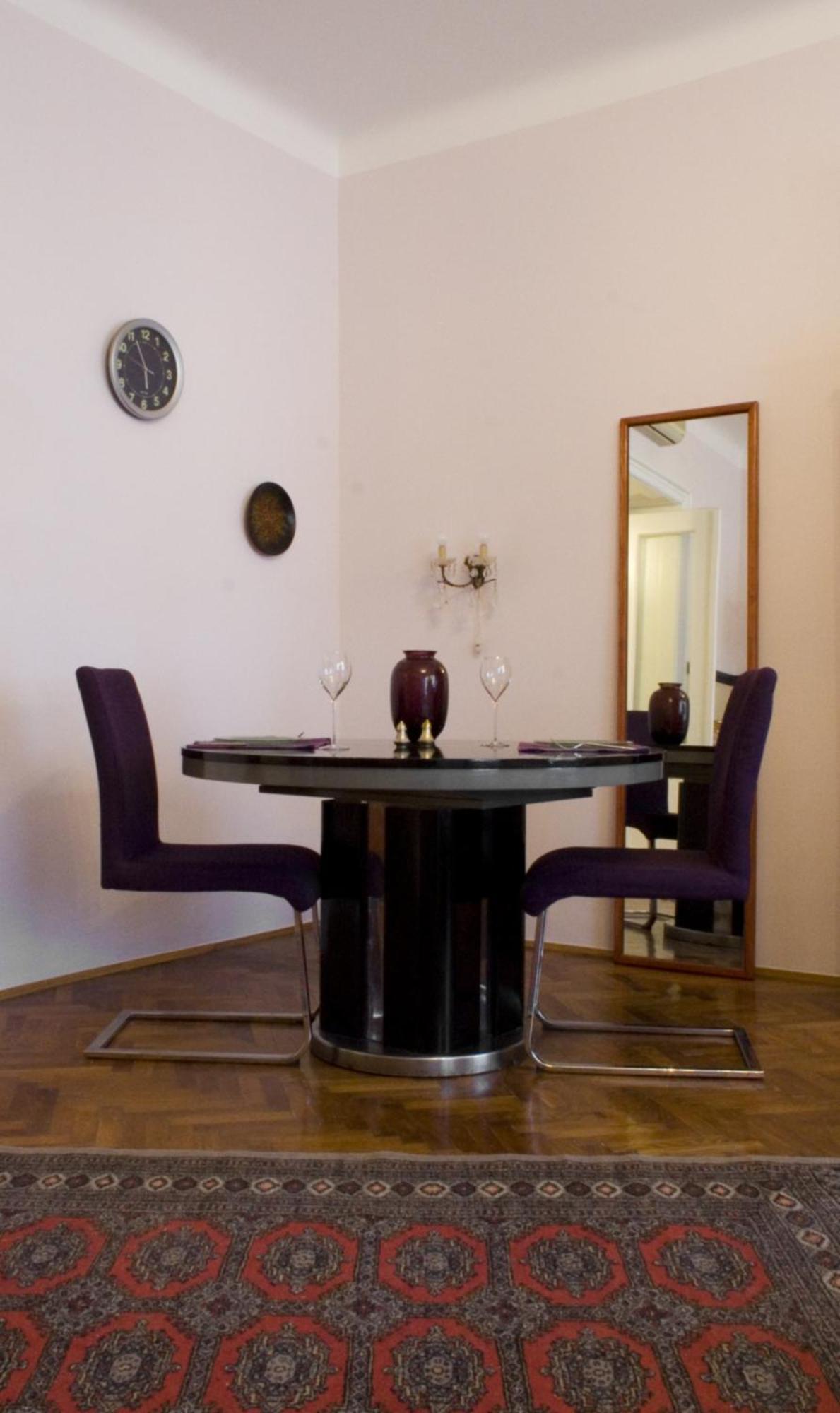 Apartments Aba Zagreb Bilik gambar