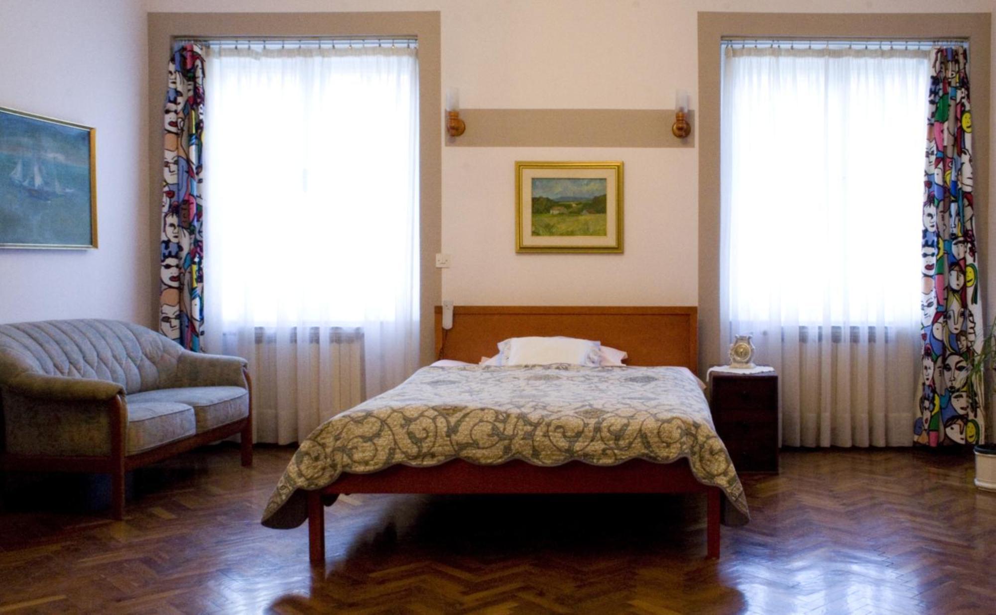 Apartments Aba Zagreb Bilik gambar