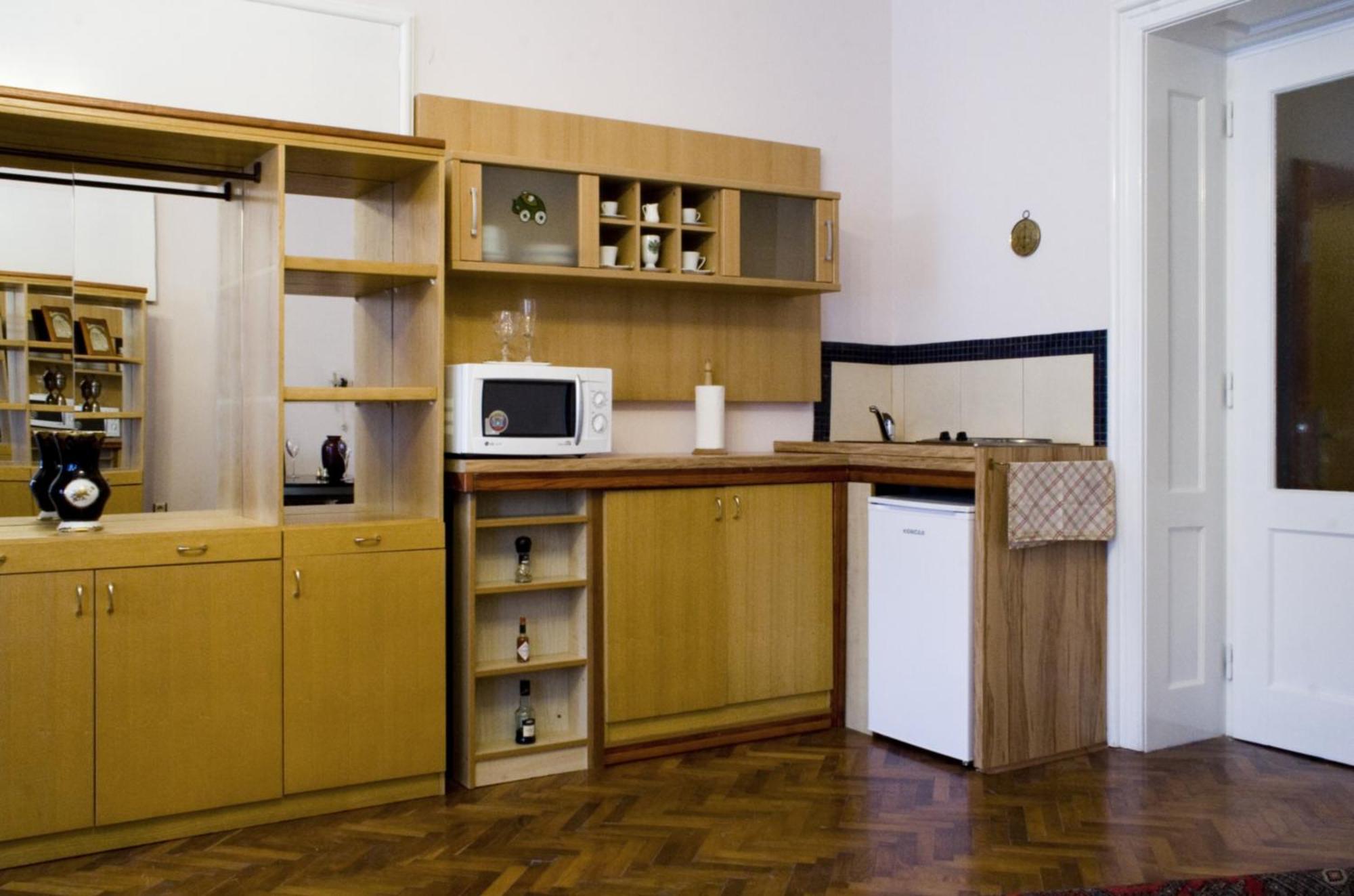 Apartments Aba Zagreb Bilik gambar
