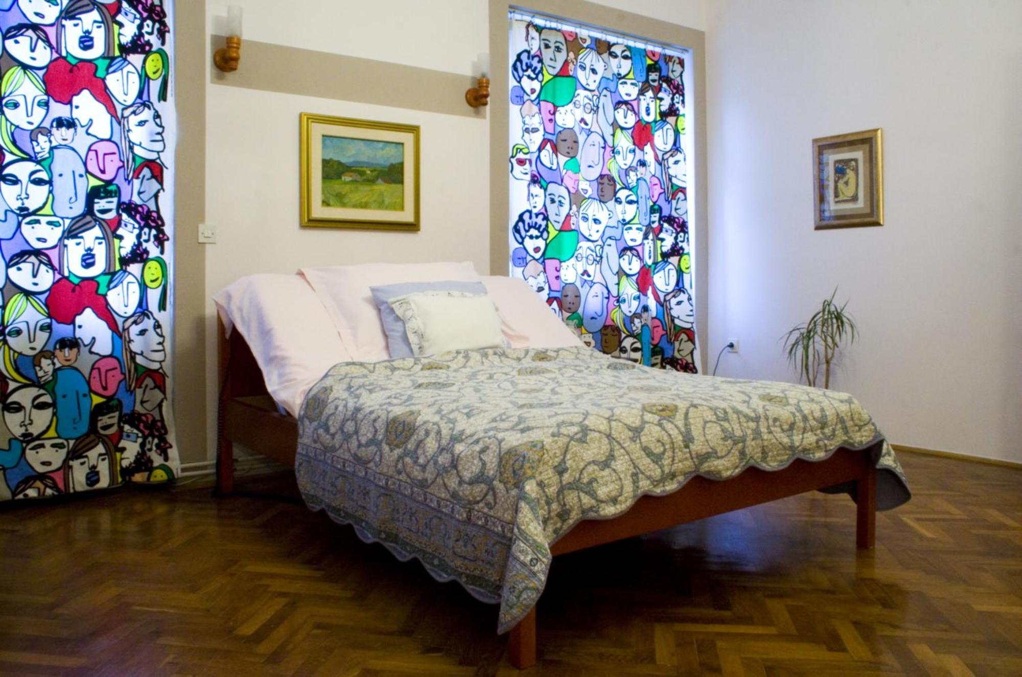 Apartments Aba Zagreb Bilik gambar