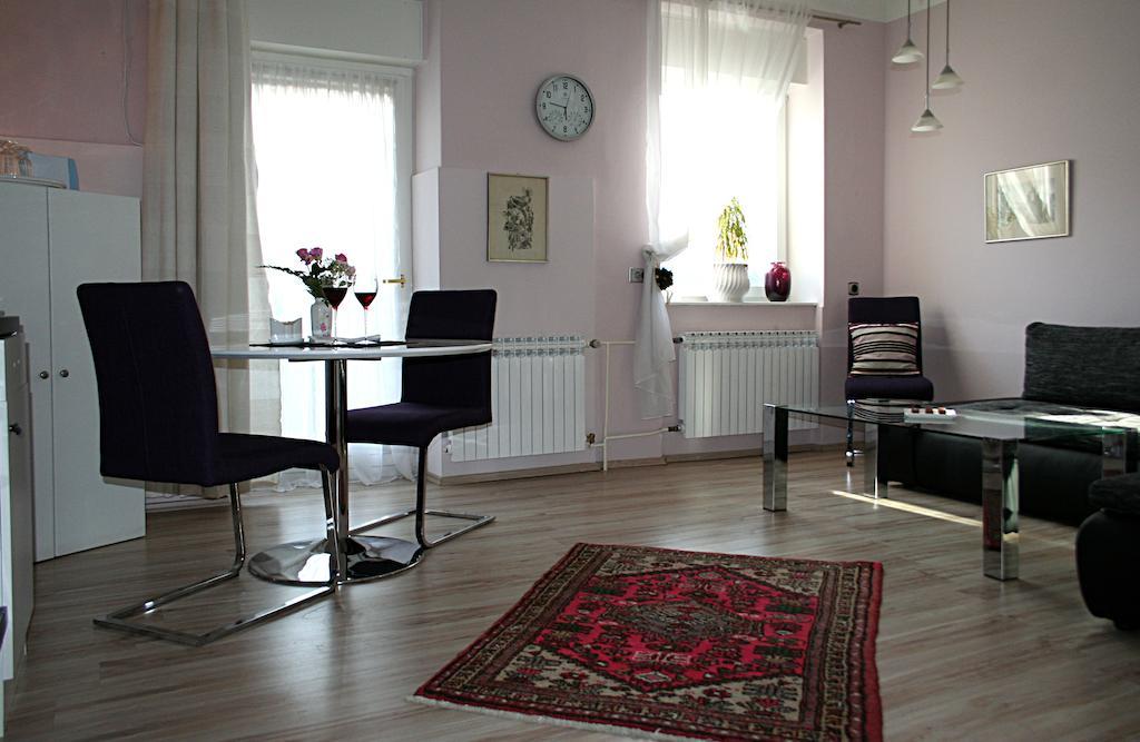 Apartments Aba Zagreb Bilik gambar
