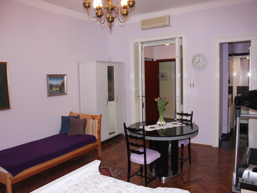 Apartments Aba Zagreb Luaran gambar