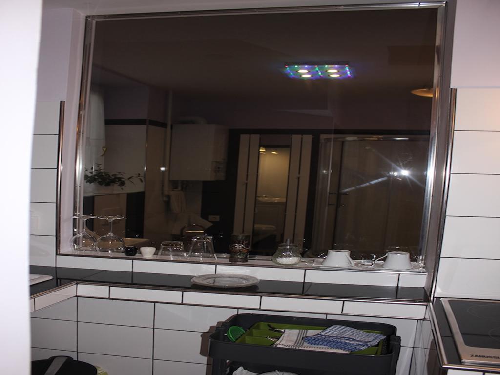 Apartments Aba Zagreb Luaran gambar