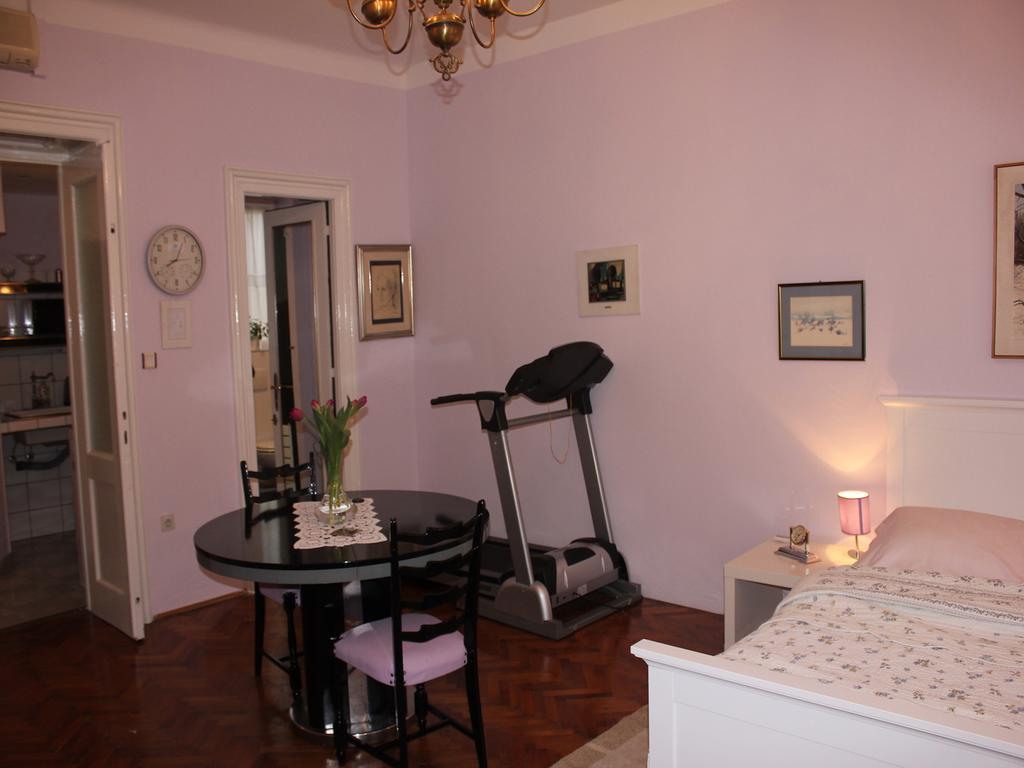 Apartments Aba Zagreb Luaran gambar